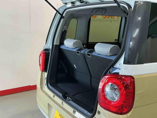 ムーヴキャンバスストライプスＧ衝突軽減ブレーキ　電格ミラー　ＬＥＤ　シ−トヒ−タ−　スマートキー　　キーフリー　車線逸脱警告　イモビライザー　ベンチシート　衝突安全ボディ（栃木県）の中古車