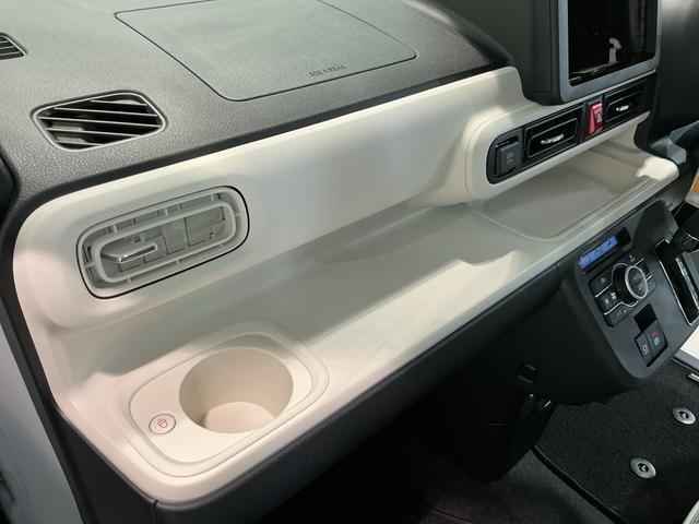 ムーヴキャンバスストライプスＧ衝突軽減ブレーキ　電格ミラー　ＬＥＤ　シ−トヒ−タ−　スマートキー　　キーフリー　車線逸脱警告　イモビライザー　ベンチシート　衝突安全ボディ（栃木県）の中古車