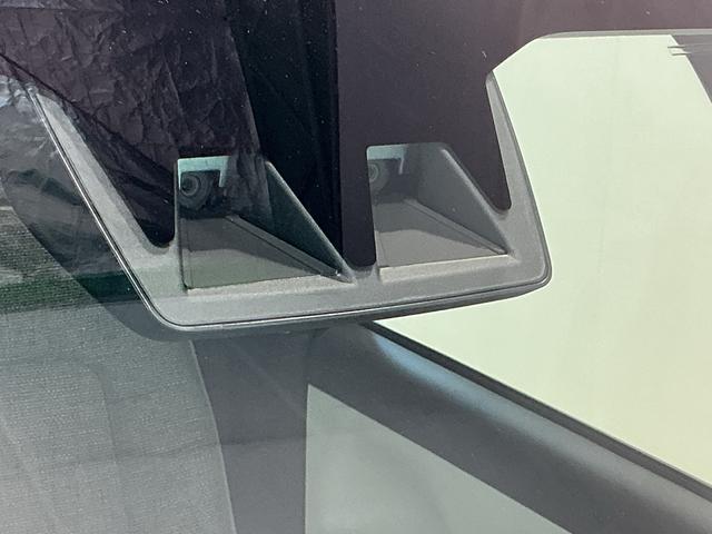 ムーヴキャンバスストライプスＧ衝突軽減ブレーキ　電格ミラー　ＬＥＤ　シ−トヒ−タ−　スマートキー　　キーフリー　車線逸脱警告　イモビライザー　ベンチシート　衝突安全ボディ（栃木県）の中古車