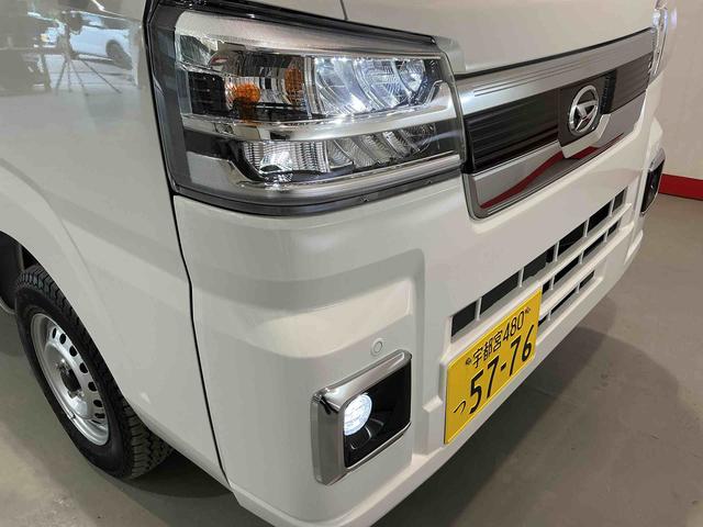 ハイゼットトラックジャンボエクストラ雹害あり キーフリーシステム LED荷台作業 LEDヘッドライト フォグランプ エアコン オートライト パワーウィンドウ 電動格納式ドアミラー(栃木県)の中古車