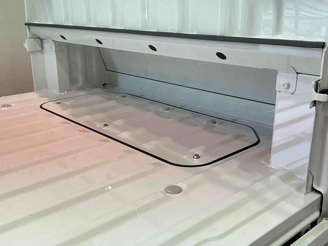 ハイゼットトラックジャンボエクストラ雹害あり キーフリーシステム LED荷台作業 LEDヘッドライト フォグランプ エアコン オートライト パワーウィンドウ 電動格納式ドアミラー(栃木県)の中古車