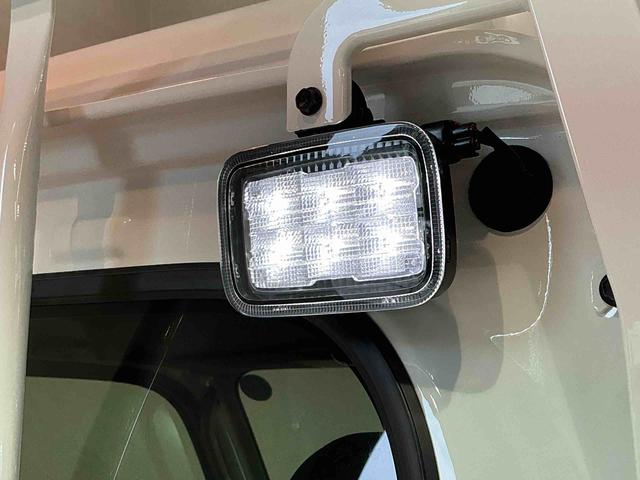 ハイゼットトラックジャンボエクストラ雹害あり キーフリーシステム LED荷台作業 LEDヘッドライト フォグランプ エアコン オートライト パワーウィンドウ 電動格納式ドアミラー(栃木県)の中古車
