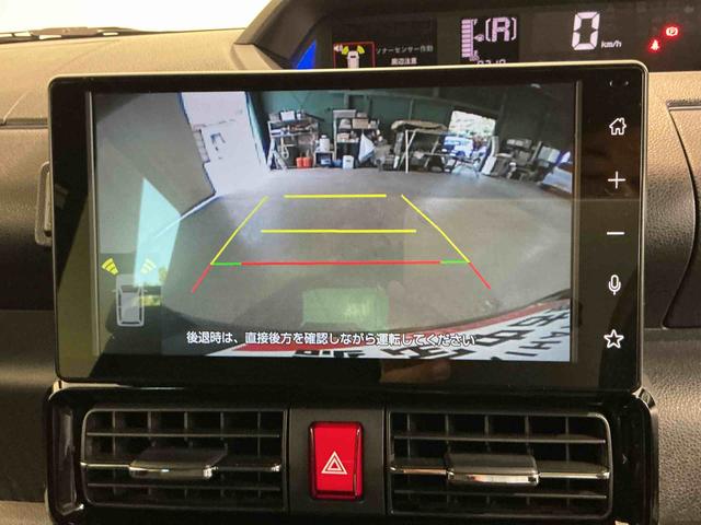 タントカスタムＸディスプレイオーディオ　バックカメラ　誤発進抑制装置　ソナー　電動格納ミラー　シートヒーター　ＬＥＤライト　　レーンキープ　スマートキー　オートライト　ベンチシート　オートハイビーム（栃木県）の中古車
