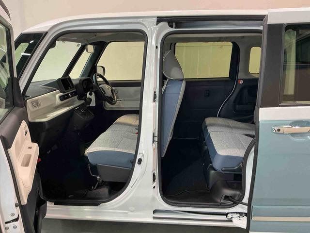 ムーヴキャンバスストライプスGキーフリーシステム LEDヘッドライト LEDフォグランプ オートエアコン 運転席・助手席電動スライドドア 運転席・助手席シートヒーター スマートアシスト(栃木県)の中古車