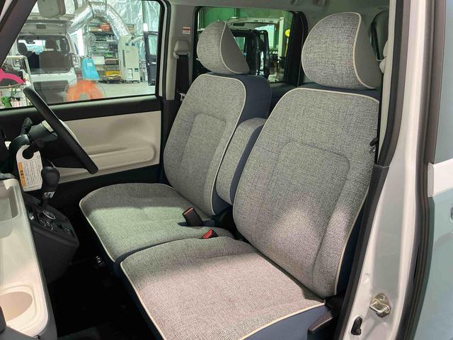 ムーヴキャンバスストライプスGキーフリーシステム LEDヘッドライト LEDフォグランプ オートエアコン 運転席・助手席電動スライドドア 運転席・助手席シートヒーター スマートアシスト(栃木県)の中古車