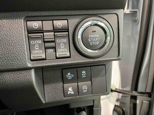 ムーヴキャンバスストライプスGキーフリーシステム LEDヘッドライト LEDフォグランプ オートエアコン 運転席・助手席電動スライドドア 運転席・助手席シートヒーター スマートアシスト(栃木県)の中古車