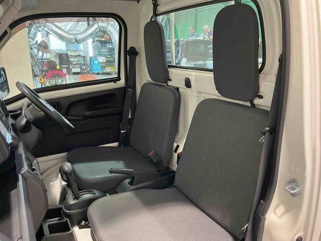 ハイゼットトラックスタンダード盗難防止装置　エアコンパワステ　メモリーナビ　横滑り防止　ナビ　アイドリングストップ　社外ホイール　記録簿（栃木県）の中古車