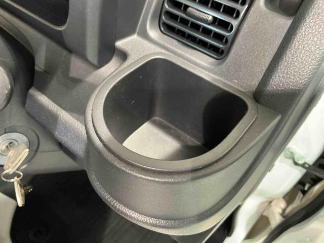 ハイゼットトラックスタンダード盗難防止装置　エアコンパワステ　メモリーナビ　横滑り防止　ナビ　アイドリングストップ　社外ホイール　記録簿（栃木県）の中古車