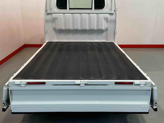 ハイゼットトラックスタンダード盗難防止装置　エアコンパワステ　メモリーナビ　横滑り防止　ナビ　アイドリングストップ　社外ホイール　記録簿（栃木県）の中古車