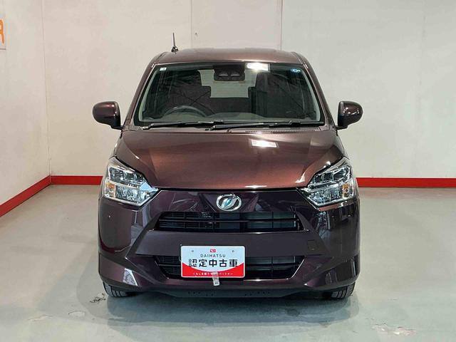 ミライースＸ　ＳＡIIIアイドリングストップ車　前後誤発進抑制機能　ソナー　Ｗエアバック　電格ドアミラー　盗難警報装置　ＶＳＣ　キーレス　車線逸脱　衝突安全ボディ　オートマチックハイビーム　オートライト　ＡＢＳ（栃木県）の中古車