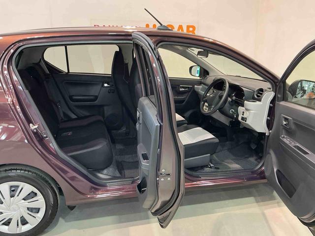 ミライースＸ　ＳＡIIIアイドリングストップ車　前後誤発進抑制機能　ソナー　Ｗエアバック　電格ドアミラー　盗難警報装置　ＶＳＣ　キーレス　車線逸脱　衝突安全ボディ　オートマチックハイビーム　オートライト　ＡＢＳ（栃木県）の中古車