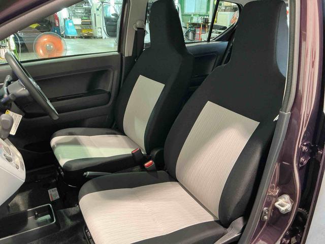 ミライースＸ　ＳＡIIIアイドリングストップ車　前後誤発進抑制機能　ソナー　Ｗエアバック　電格ドアミラー　盗難警報装置　ＶＳＣ　キーレス　車線逸脱　衝突安全ボディ　オートマチックハイビーム　オートライト　ＡＢＳ（栃木県）の中古車