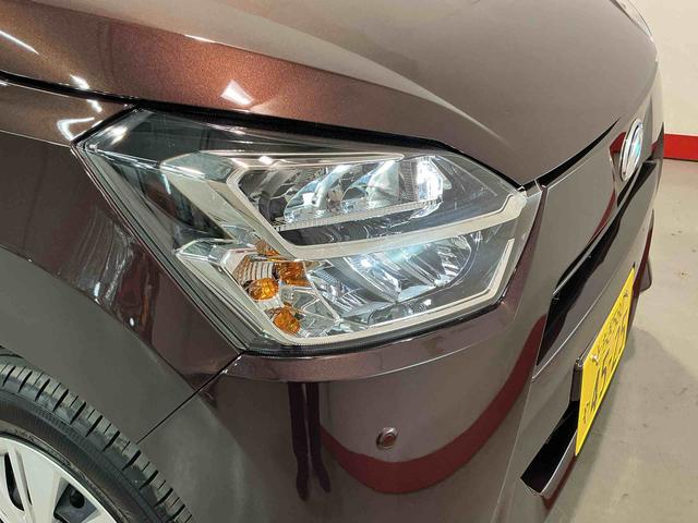 ミライースＸ　ＳＡIIIアイドリングストップ車　前後誤発進抑制機能　ソナー　Ｗエアバック　電格ドアミラー　盗難警報装置　ＶＳＣ　キーレス　車線逸脱　衝突安全ボディ　オートマチックハイビーム　オートライト　ＡＢＳ（栃木県）の中古車