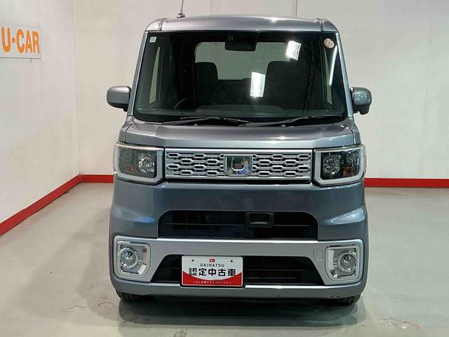 ウェイクG SAキーレス 電動格納ドアミラー アイドリングストップ機能 バックカメラ 横滑り防止 4WD LEDヘッドライト ETC アルミホイール スマートキー ベンチシート SDナビ(栃木県)の中古車