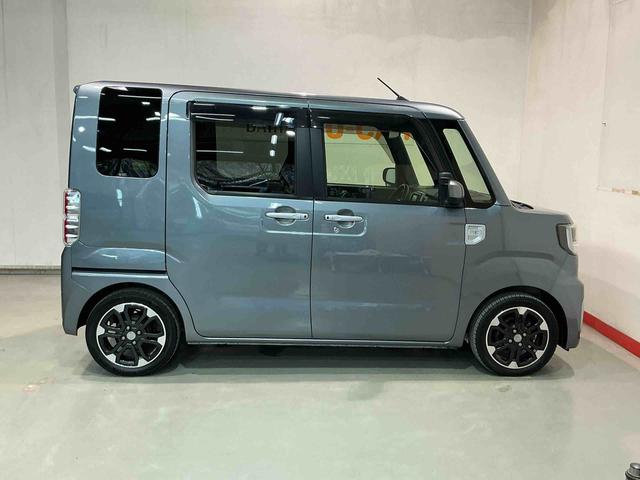 ウェイクG SAキーレス 電動格納ドアミラー アイドリングストップ機能 バックカメラ 横滑り防止 4WD LEDヘッドライト ETC アルミホイール スマートキー ベンチシート SDナビ(栃木県)の中古車