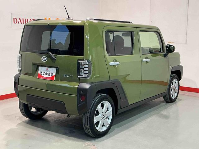 タフトGディスプレイオーディオ パノラマモニター 運転席シートヒーター オートLED LEDライト 車線逸脱警報装置 電動ミラー イモビライザ オートライト アルミホイール(栃木県)の中古車