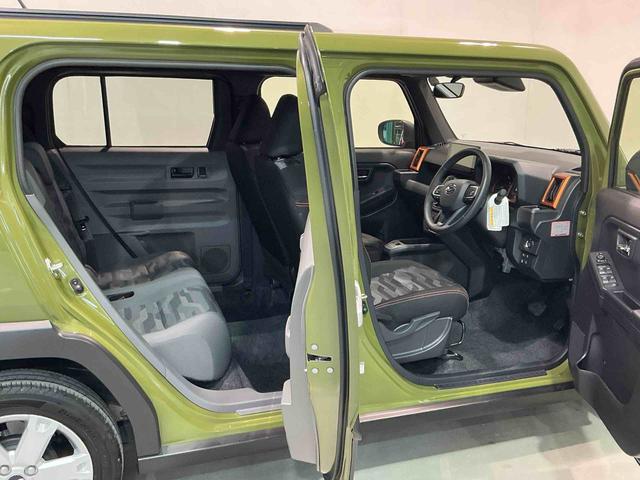 タフトGディスプレイオーディオ パノラマモニター 運転席シートヒーター オートLED LEDライト 車線逸脱警報装置 電動ミラー イモビライザ オートライト アルミホイール(栃木県)の中古車