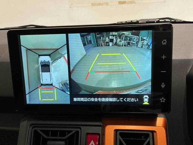 タフトGディスプレイオーディオ パノラマモニター 運転席シートヒーター オートLED LEDライト 車線逸脱警報装置 電動ミラー イモビライザ オートライト アルミホイール(栃木県)の中古車