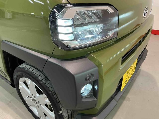 タフトGディスプレイオーディオ パノラマモニター 運転席シートヒーター オートLED LEDライト 車線逸脱警報装置 電動ミラー イモビライザ オートライト アルミホイール(栃木県)の中古車
