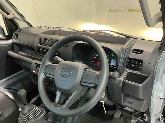 ハイゼットトラックジャンボスタンダードジャンボスタンダード　エアコン　ＭＴ車　４ＷＤ切り替え　スマートアシスト　誤発進抑制機能　車線逸脱抑制機能　衝突被害軽減システム（栃木県）の中古車