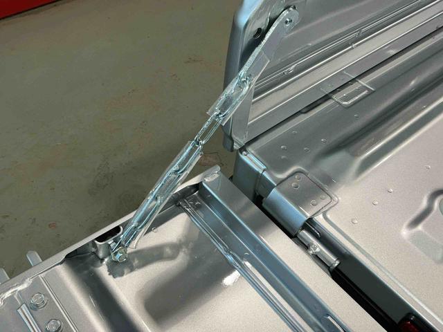 ハイゼットトラックジャンボスタンダードジャンボスタンダード　エアコン　ＭＴ車　４ＷＤ切り替え　スマートアシスト　誤発進抑制機能　車線逸脱抑制機能　衝突被害軽減システム（栃木県）の中古車