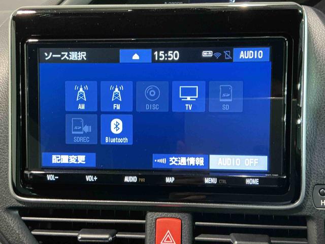 ヴォクシーZS 煌IIIナビゲーション バックカメラ スマキー 電動格納ドアミラー アイドリングS ダブルエアコン LEDライト アルミ ETC装備 盗難防止システム ABS エアバッグ オートライト キ−レス(栃木県)の中古車