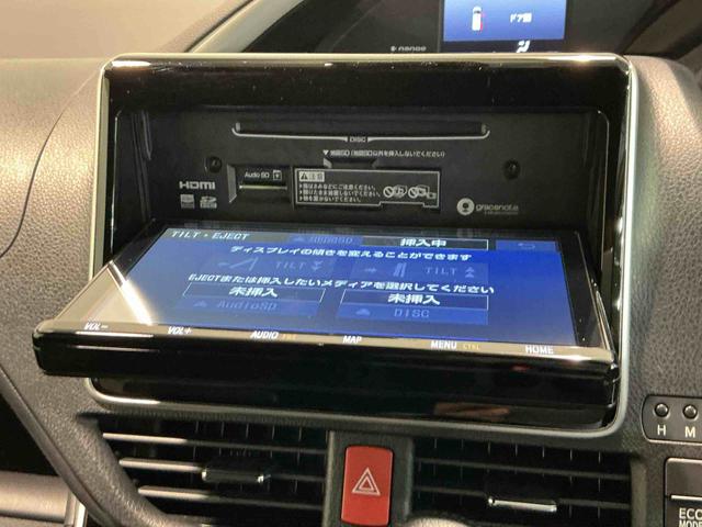 ヴォクシーZS 煌IIIナビゲーション バックカメラ スマキー 電動格納ドアミラー アイドリングS ダブルエアコン LEDライト アルミ ETC装備 盗難防止システム ABS エアバッグ オートライト キ−レス(栃木県)の中古車