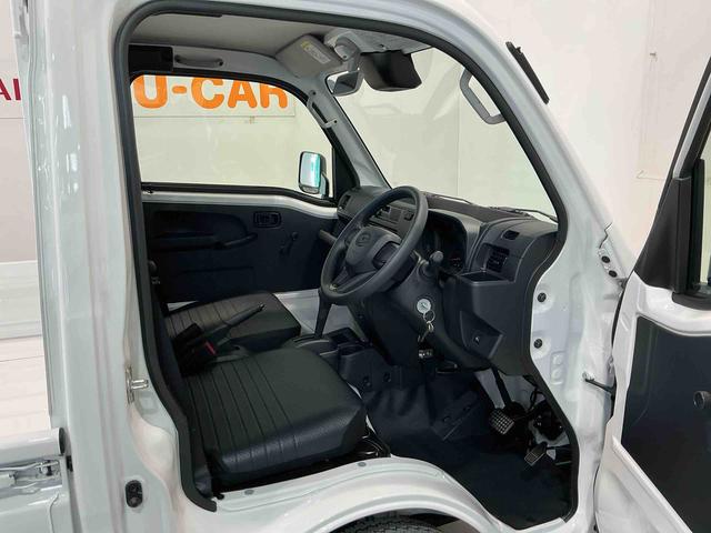 ハイゼットトラックスタンダード 農用スペシャル雹害価格 4WD CVT デフロック機能 スマートアシスト コーナーセンサー オートライト LED荷台作業灯 純正ラジオ(栃木県)の中古車