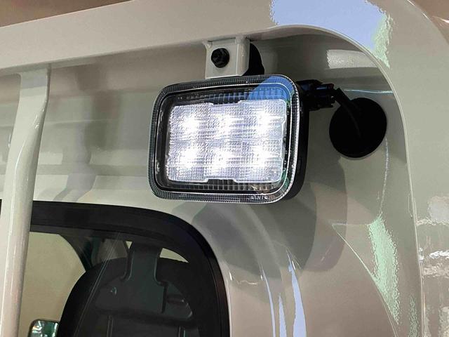 ハイゼットトラックスタンダード 農用スペシャル雹害価格 4WD CVT デフロック機能 スマートアシスト コーナーセンサー オートライト LED荷台作業灯 純正ラジオ(栃木県)の中古車