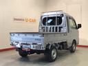 【ダイハツ認定中古車・まごころ保証１年走行距離無制限保証】　ナビゲーションシステム　バックカメラ　インパネ穴あり　４ＷＤ　デフロック機能　ＬＥＤ荷台作業灯（栃木県）の中古車