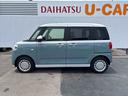 ダイハツ認定中古車・まごころ保証１年走行距離無制限保証　　両側電動スライドドア　キーフリーシステム　電動格納式ドアミラー　スマートアシスト（栃木県）の中古車