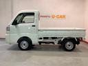 ダイハツ認定中古車・まごころ保証１年走行距離無制限保証付　ＬＥＤ荷台作業灯　４ＷＤ　ＣＶＴ　デフロック機能　マニュアルエアコン（栃木県）の中古車