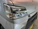 ２シーター　ＡＴ　４ＷＤ切替機能　純正ラジオ　スマートアシス３　ＬＥＤヘッドライト　フォグランプ　誤発進抑制機能　衝突被害軽減システム（栃木県）の中古車