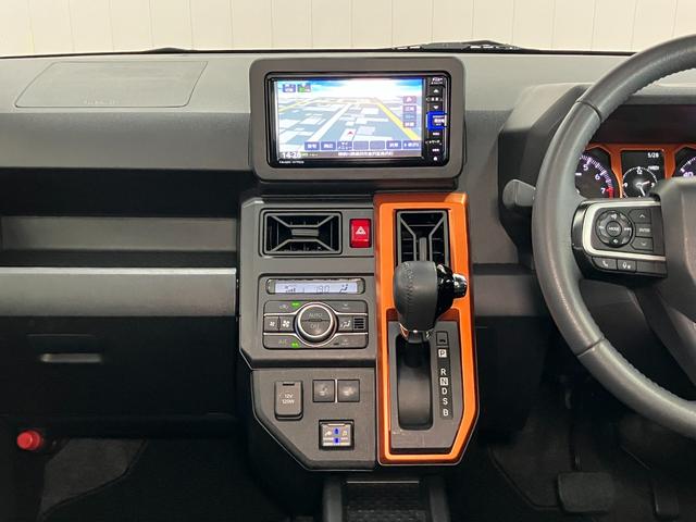 タフトＧターボサポカーＳワイド適合　ドラレコ　スカイフィールトップ　電動パーキングブレーキ　全車速追従機能付ＡＣＣ　ステアリングスイッチ　シートヒーター　ＵＳＢ接続端子　Ｐスタート　ＥＴＣ　コーナーセンサー（神奈川県）の中古車