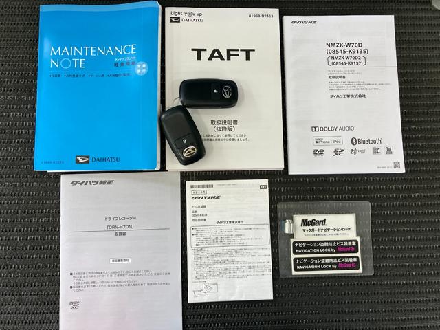 タフトＧターボサポカーＳワイド適合　ドラレコ　スカイフィールトップ　電動パーキングブレーキ　全車速追従機能付ＡＣＣ　ステアリングスイッチ　シートヒーター　ＵＳＢ接続端子　Ｐスタート　ＥＴＣ　コーナーセンサー（神奈川県）の中古車