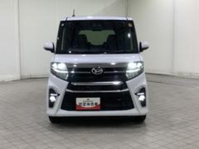 タントカスタムＲＳスタイルセレクション（神奈川県）の中古車