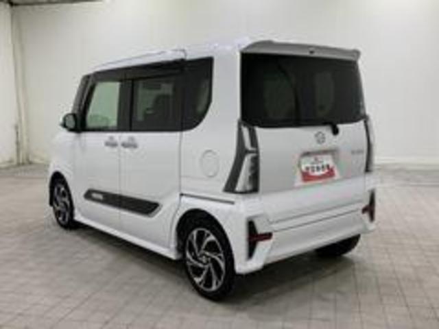 タントカスタムＲＳスタイルセレクション（神奈川県）の中古車