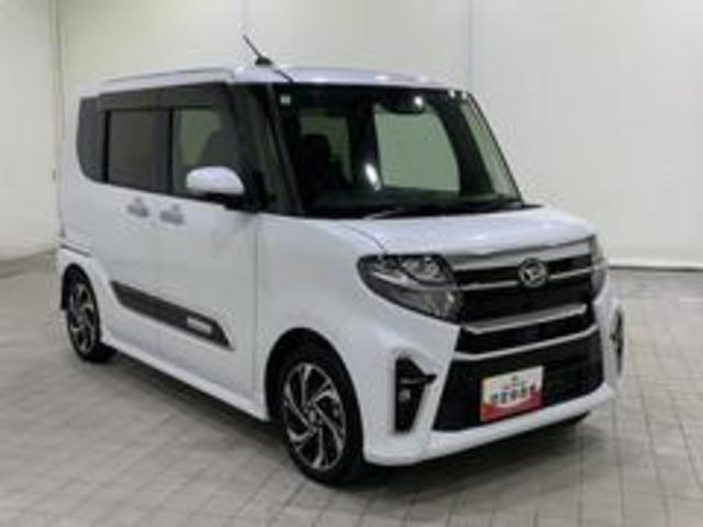 タントカスタムＲＳスタイルセレクション（神奈川県）の中古車