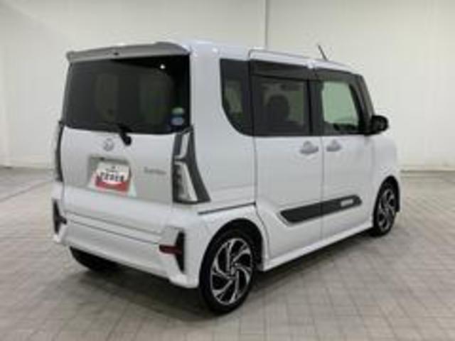 タントカスタムＲＳスタイルセレクション（神奈川県）の中古車