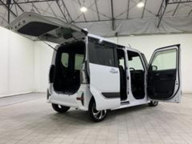 タントカスタムＲＳスタイルセレクション（神奈川県）の中古車