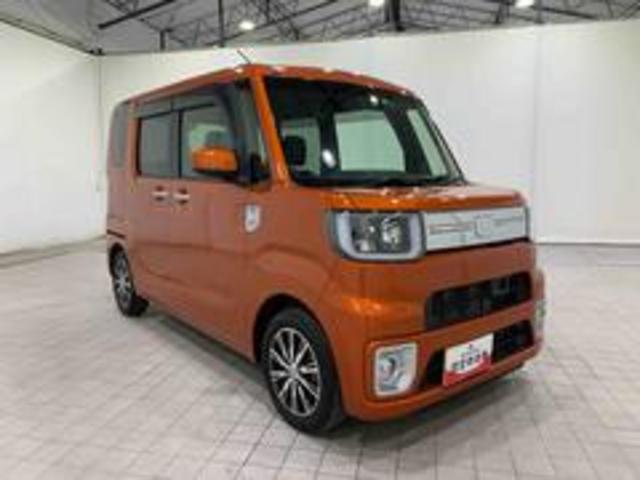 ウェイクＧターボＳＡII（神奈川県）の中古車