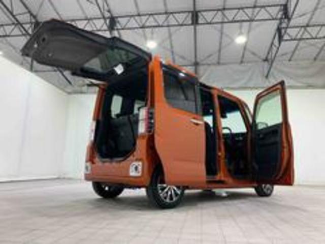 ウェイクＧターボＳＡII（神奈川県）の中古車