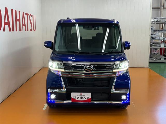 タントカスタムＲＳ　トップエディションＳＡIIIサポカーＳワイド適合　ミラクルオープンドア　Ｂカメラ　両側オートスライドドア　ドラレコ　ＥＴＣ　ステアリングスイッチ　運転席シートヒーター　Ｐスタート　横滑り防止機能　誤発進抑制機能　キーフリー（神奈川県）の中古車