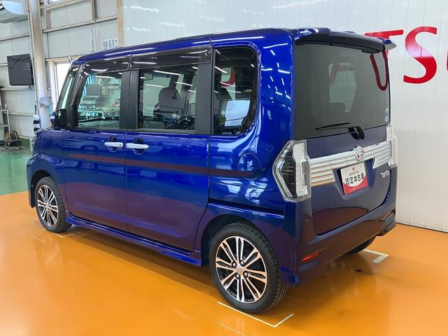 タントカスタムＲＳ　トップエディションＳＡIIIサポカーＳワイド適合　ミラクルオープンドア　Ｂカメラ　両側オートスライドドア　ドラレコ　ＥＴＣ　ステアリングスイッチ　運転席シートヒーター　Ｐスタート　横滑り防止機能　誤発進抑制機能　キーフリー（神奈川県）の中古車