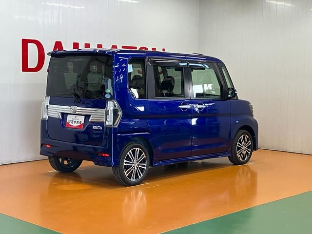 タントカスタムＲＳ　トップエディションＳＡIIIサポカーＳワイド適合　ミラクルオープンドア　Ｂカメラ　両側オートスライドドア　ドラレコ　ＥＴＣ　ステアリングスイッチ　運転席シートヒーター　Ｐスタート　横滑り防止機能　誤発進抑制機能　キーフリー（神奈川県）の中古車