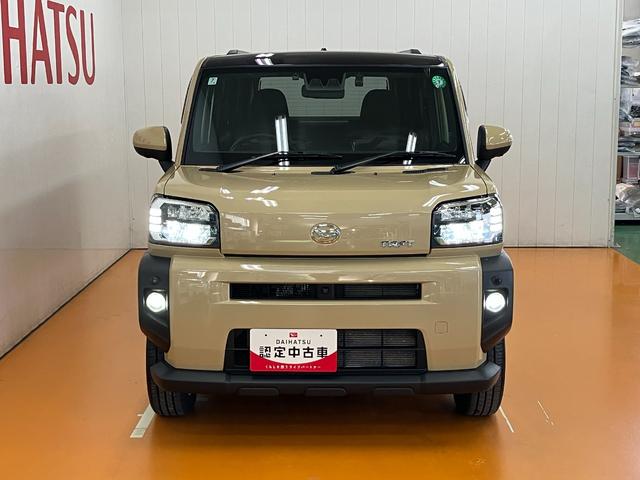 タフトＧサポカーＳワイド適合　スカイフィールトップ　パノラマモニター対応　電動パーキングブレーキ　ステアリングスイッチ　シートヒーター　ＵＳＢ接続端子　Ｐスタート　コーナーセンサー　キーフリー（神奈川県）の中古車