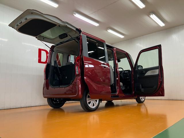 タントＸサポカーＳワイド適合　ミラクルオープンドア　パノラマモニター対応　片側オートスライドドア　電動パーキングブレーキ　Ｐスタート　コーナーセンサー　シートヒーター　ステアリングスイッチ　キーフリー（神奈川県）の中古車