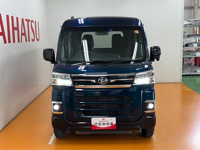 アトレーＲＳサポカーＳワイド適合　Ｂカメラ　オートエアコン　ステアリングスイッチ　全車速追従機能付ＡＣＣ　両側オートスライドドア　Ｐスタート　コーナーセンサー　アクセサリーソケット　電動格納ミラー　キーフリー（神奈川県）の中古車