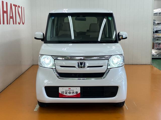 Ｎ−ＢＯＸＧ・ＥＸホンダセンシング衝突被害軽減ブレーキシステム　ステアリングスイッチ　クルーズコントロール　オートエアコン　ＵＳＢ接続端子　片側オートスライドドア　Ｐスタート　ＥＴＣ（神奈川県）の中古車
