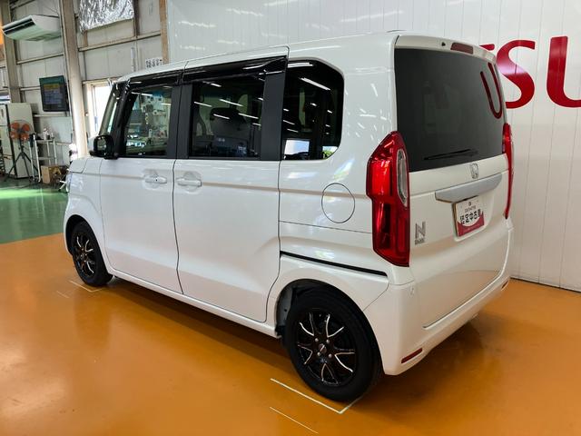 Ｎ−ＢＯＸＧ・ＥＸホンダセンシング衝突被害軽減ブレーキシステム　ステアリングスイッチ　クルーズコントロール　オートエアコン　ＵＳＢ接続端子　片側オートスライドドア　Ｐスタート　ＥＴＣ（神奈川県）の中古車